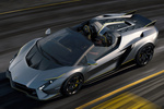 Lamborghini Aut&Atilde;&copy;ntica Autentica Autentica Descapotable Exterior Cenital-Frontal-Lateral 2 puertas