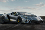 Lamborghini Aut&Atilde;&copy;ntica Autentica Autentica Descapotable Exterior Lateral-Frontal 2 puertas