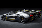 Lamborghini Aut&Atilde;&copy;ntica Autentica Autentica Descapotable Exterior Lateral-Posterior 2 puertas