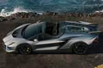 Lamborghini Aut&Atilde;&copy;ntica Autentica Autentica Descapotable Exterior Cenital-Lateral 2 puertas