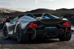 Lamborghini Aut&Atilde;&copy;ntica Autentica Autentica Descapotable Exterior Lateral-Posterior 2 puertas