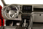 Volkswagen T-Roc 1.5 TSI 110 kW (150 CV) DSG R Line Todo terreno Interior Salpicadero 5 puertas