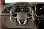 Volkswagen T-Roc 1.5 TSI 110 kW (150 CV) DSG R Line Todo terreno Interior Volante 5 puertas