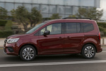 Renault Kangoo Gama Kangoo Combi E-TECH techno Combi E-TECH Veh&iacute;culo comercial Rojo Carm&iacute;n Exterior Lateral 5 puertas