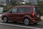 Renault Kangoo Gama Kangoo Combi E-TECH techno Combi E-TECH Veh&iacute;culo comercial Rojo Carm&iacute;n Exterior Lateral-Posterior 5 puertas