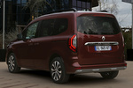 Renault Kangoo Gama Kangoo Combi E-TECH techno Combi E-TECH Veh&iacute;culo comercial Rojo Carm&iacute;n Exterior Lateral-Posterior 5 puertas