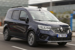 Renault Kangoo Gama Kangoo Combi E-TECH techno Combi E-TECH Veh&iacute;culo comercial Azul Sodalita Exterior Lateral-Frontal 5 puertas