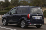 Renault Kangoo Gama Kangoo Combi E-TECH techno Combi E-TECH Veh&iacute;culo comercial Azul Sodalita Exterior Lateral-Posterior 5 puertas