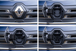 Renault Kangoo Gama Kangoo Combi E-TECH techno Combi E-TECH Veh&iacute;culo comercial Azul Sodalita Exterior Toma de recarga 5 puertas