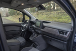 Renault Kangoo Gama Kangoo Combi E-TECH techno Combi E-TECH Veh&iacute;culo comercial Interior Salpicadero 5 puertas