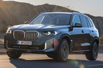 BMW X5 xDrive50e Gama X5 e Todo terreno Blue Ridge Mountain Exterior Frontal-Lateral 5 puertas