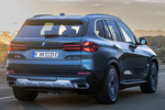 BMW X5 xDrive50e Gama X5 e Todo terreno Blue Ridge Mountain Exterior Posterior-Lateral 5 puertas