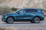 BMW X5 xDrive50e Gama X5 e Todo terreno Blue Ridge Mountain Exterior Lateral 5 puertas