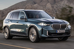 BMW X5 xDrive50e Gama X5 e Todo terreno Blue Ridge Mountain Exterior Lateral-Frontal 5 puertas