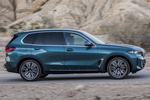 BMW X5 xDrive50e Gama X5 e Todo terreno Blue Ridge Mountain Exterior Lateral 5 puertas