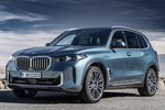 BMW X5 xDrive50e Gama X5 e Todo terreno Blue Ridge Mountain Exterior Frontal-Lateral 5 puertas