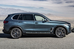BMW X5 xDrive50e Gama X5 e Todo terreno Blue Ridge Mountain Exterior Lateral 5 puertas