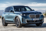 BMW X5 xDrive50e Gama X5 e Todo terreno Blue Ridge Mountain Exterior Lateral-Frontal 5 puertas