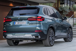 BMW X5 xDrive50e Gama X5 e Todo terreno Blue Ridge Mountain Exterior Posterior-Lateral 5 puertas