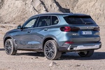 BMW X5 xDrive50e Gama X5 e Todo terreno Blue Ridge Mountain Exterior Lateral-Posterior 5 puertas