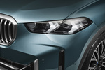 BMW X5 xDrive50e Gama X5 e Todo terreno Blue Ridge Mountain Exterior Faro 5 puertas
