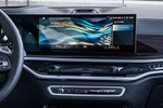 BMW X5 xDrive50e Gama X5 e Todo terreno Interior Pantalla del sistema multimedia 5 puertas
