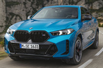 BMW X6 M60i xDrive M60i xDrive Todo terreno Exterior Frontal-Lateral 5 puertas