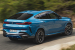BMW X6 M60i xDrive M60i xDrive Todo terreno Exterior Posterior-Lateral 5 puertas
