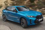 BMW X6 M60i xDrive M60i xDrive Todo terreno Exterior Lateral-Frontal 5 puertas