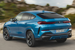 BMW X6 M60i xDrive M60i xDrive Todo terreno Exterior Lateral-Posterior 5 puertas