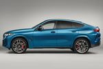 BMW X6 M60i xDrive M60i xDrive Todo terreno Exterior Lateral 5 puertas