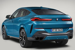 BMW X6 M60i xDrive M60i xDrive Todo terreno Exterior Lateral-Posterior 5 puertas