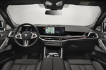 BMW X6 M60i xDrive M60i xDrive Todo terreno Interior Salpicadero 5 puertas