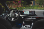 BMW X6 M60i xDrive M60i xDrive Todo terreno Interior Salpicadero 5 puertas