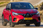 Mitsubishi ASX 160 HEV Kaiteki HEV Todo terreno Exterior Lateral-Frontal 5 puertas