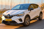 Mitsubishi ASX 160 PHEV Kaiteki+ PHEV Todo terreno Blanco Crystal con Techo Negro Exterior Frontal-Lateral 5 puertas