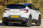 Mitsubishi ASX 160 PHEV Kaiteki+ PHEV Todo terreno Blanco Crystal con Techo Negro Exterior Posterior-Lateral 5 puertas