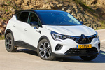 Mitsubishi ASX 160 PHEV Kaiteki+ PHEV Todo terreno Blanco Crystal con Techo Negro Exterior Lateral-Frontal 5 puertas