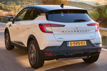 Mitsubishi ASX 160 PHEV Kaiteki+ PHEV Todo terreno Blanco Crystal con Techo Negro Exterior Lateral-Posterior 5 puertas