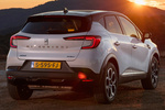 Mitsubishi ASX 160 PHEV Kaiteki+ PHEV Todo terreno Blanco Crystal con Techo Negro Exterior Posterior-Lateral 5 puertas