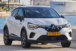Mitsubishi ASX 160 PHEV Kaiteki+ PHEV Todo terreno Blanco Crystal con Techo Negro Exterior Lateral-Frontal 5 puertas