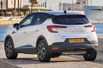 Mitsubishi ASX 160 PHEV Kaiteki+ PHEV Todo terreno Blanco Crystal con Techo Negro Exterior Lateral-Posterior 5 puertas