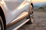 Mitsubishi ASX 160 PHEV Kaiteki+ PHEV Todo terreno Blanco Crystal con Techo Negro Exterior Detalle 5 puertas