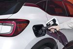 Mitsubishi ASX 160 PHEV Kaiteki+ PHEV Todo terreno Blanco Crystal con Techo Negro Exterior Toma de recarga 5 puertas