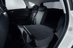 Mitsubishi ASX 160 PHEV Kaiteki+ PHEV Todo terreno Interior Asientos 5 puertas