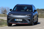 smart #1 BRABUS BRABUS Todo terreno Atom Grey Matte Exterior Frontal-Lateral 5 puertas