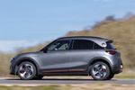 smart #1 BRABUS BRABUS Todo terreno Atom Grey Matte Exterior Lateral-Posterior 5 puertas