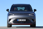 smart #1 BRABUS BRABUS Todo terreno Atom Grey Matte Exterior Frontal 5 puertas