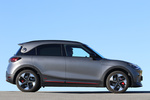 smart #1 BRABUS BRABUS Todo terreno Atom Grey Matte Exterior Lateral 5 puertas