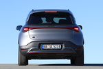 smart #1 BRABUS BRABUS Todo terreno Atom Grey Matte Exterior Posterior 5 puertas